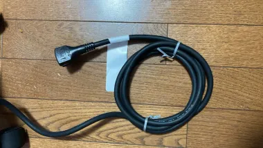 異常加熱やトラッキング現象を検知して自動停止する温度センサー内蔵センサープラグ
