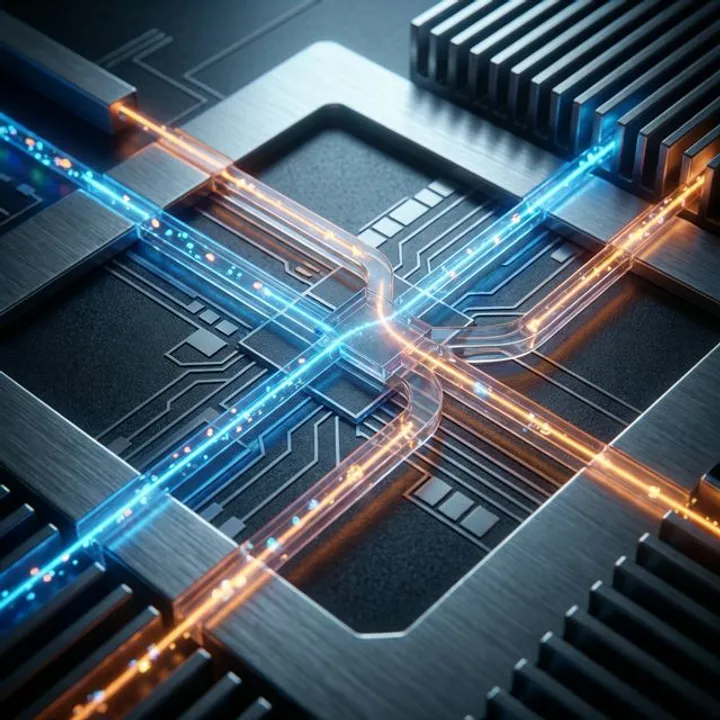 電力を知能に変える「光」の導線：国産光電融合チップの必然性