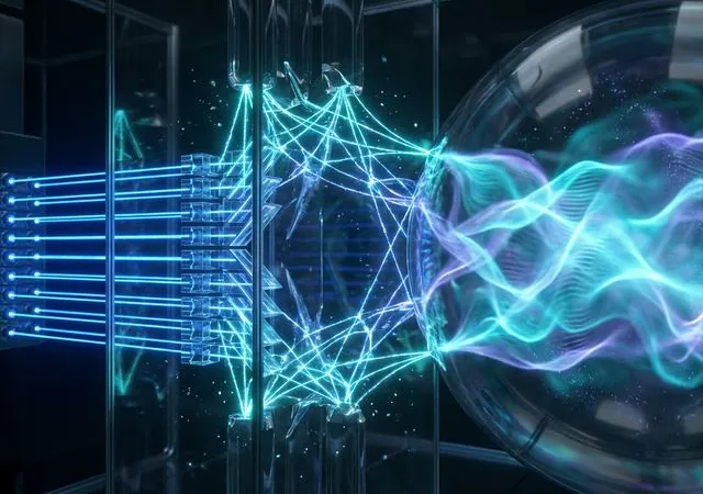 光演算と知性の境界 ―― 確率の海、ショットノイズの壁
