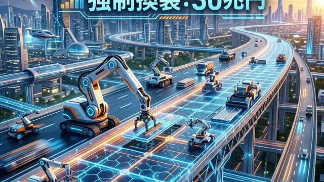 物理インフラの強制換装 ― { PHYSICAL_INFRA_INVESTMENT } による『土木2.0』と国土マザーボード化