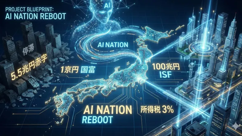 AI国家コンセプト用語集