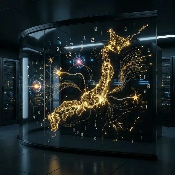 国家OS『Renaissance』のアーキテクチャ — 知能をコモディティ化する物理層