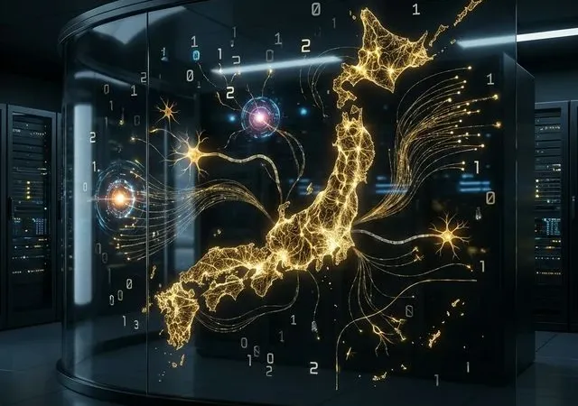 国家OS『Renaissance』のアーキテクチャ — 知能をコモディティ化する物理層