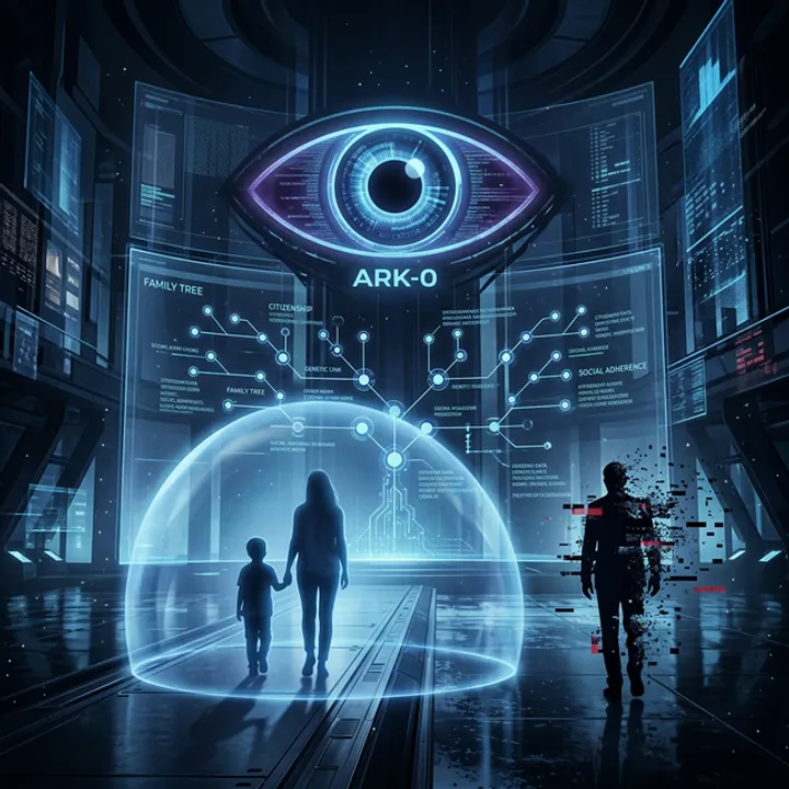 生殖と養育の絶対責任：無責任な連鎖を断つ『血統統治プロトコル』