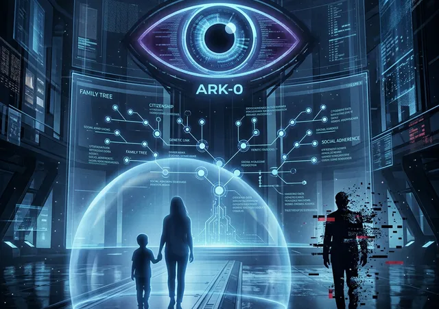 生殖と養育の絶対責任：無責任な連鎖を断つ『血統統治プロトコル』