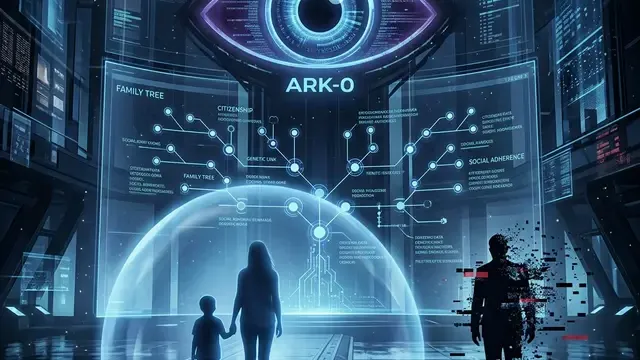 生殖と養育の絶対責任：無責任な連鎖を断つ『血統統治プロトコル』