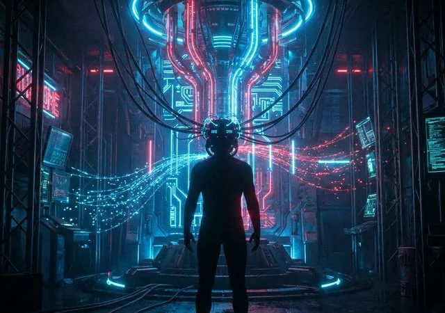 リスキリングという名の自己改造 ― 生き残るための『外骨格』構築