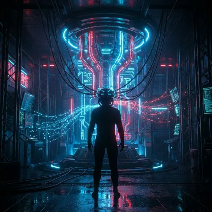 リスキリングという名の自己改造 ― 生き残るための『外骨格』構築