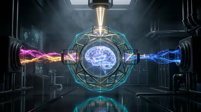 AIを『定型発達』として扱うな：3大AI（Gemini・Claude・ChatGPT）の弱点と『サバン症候群型』状態機械制御の鉄則