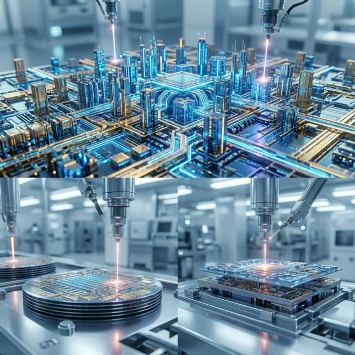 シリコン列島の再定義：2nmプロセスとGAA構造が規定する国家主権