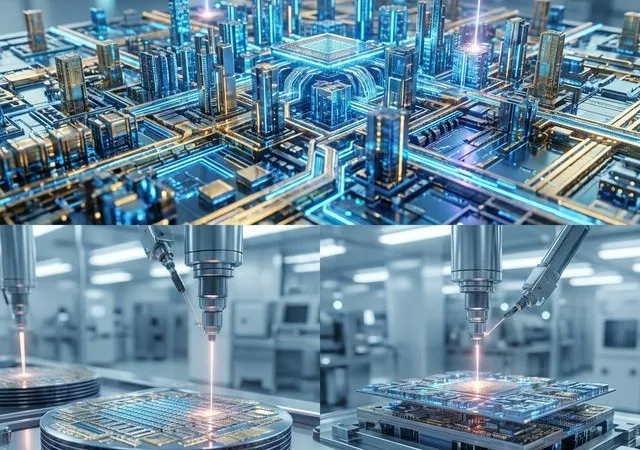 シリコン列島の再定義：2nmプロセスとGAA構造が規定する国家主権