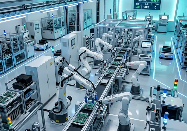 中小企業自動化支援プロトコル ―― 『演算 contributions』による設備融資