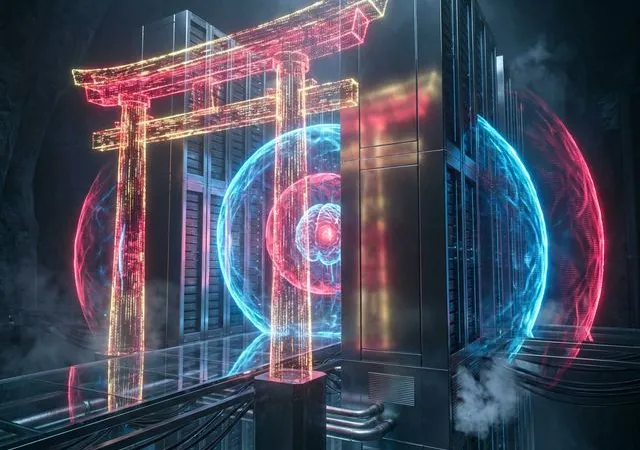 知能主権の確立：他国の『脳』に依存する国家の末路