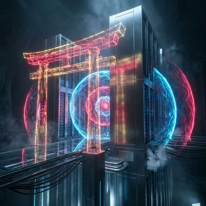 知能主権の確立：他国の『脳』に依存する国家の末路