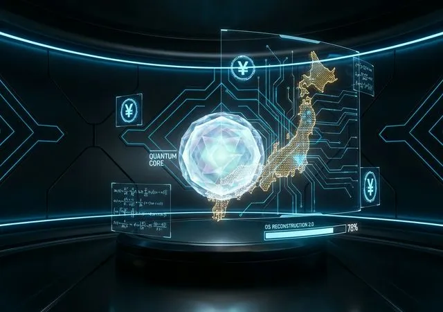 不全に陥った国家OSの入れ替え ―― AI国家は『右翼』でも『破壊者』でもない