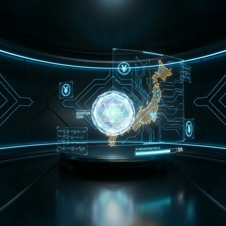 不全に陥った国家OSの入れ替え ―― AI国家は『右翼』でも『破壊者』でもない