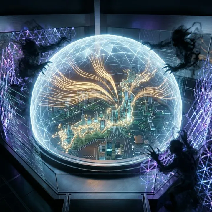 知能の要塞：対外知財シールドと新時代の特許帝国主義