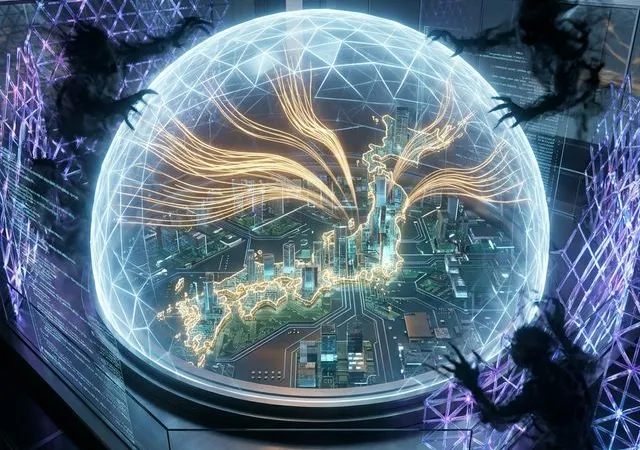 知能の要塞：対外知財シールドと新時代の特許帝国主義