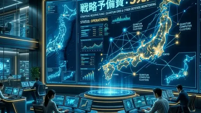 戦略予備費の執行プロトコル ― { STRATEGIC_RESERVE_FUND } による『未知』への即応能力