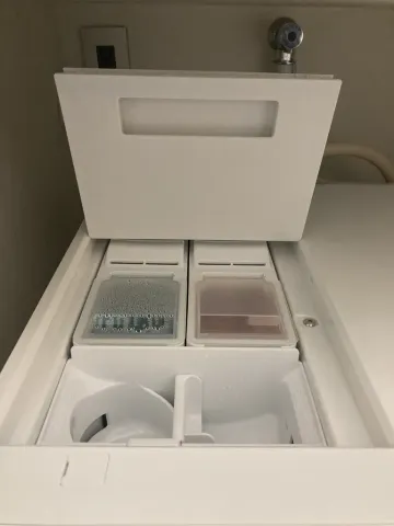 洗剤自動投入