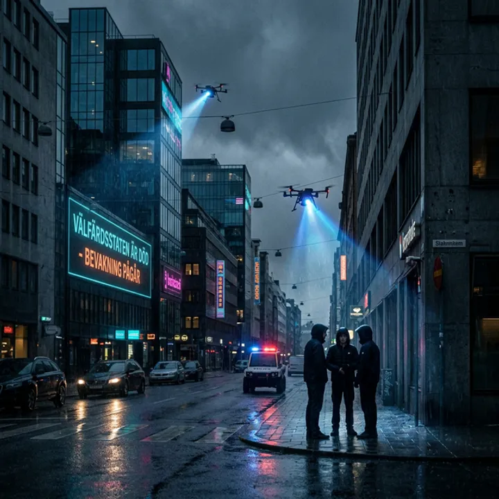 「北欧の理想」の崩壊：15歳未満無罪が招いたギャング国家スウェーデンの末路