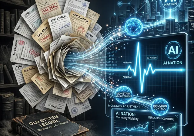 納税の嘘 ―― 『財源』という名の洗脳と、50種類の徴収バグ