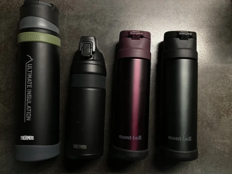 魔法瓶3種比較
