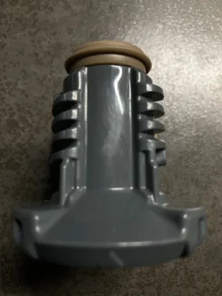 山専ボトルの内部栓パーツ