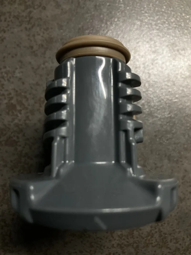 モンベル直飲み口