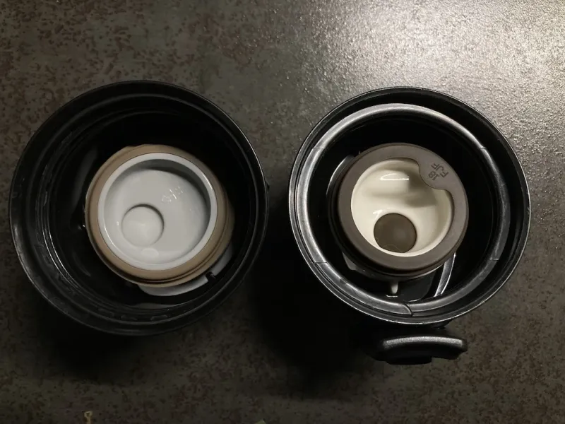 山専 栓ユニット パッキン外し