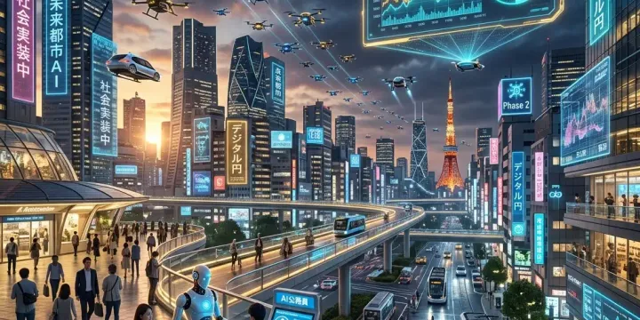 ロードマップ詳解 Phase 2：社会実装と痛みを伴う最適化（2029-2031）