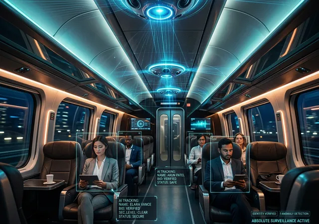 死角なき秩序：360度監視網と性犯罪・虚偽告訴への電子的処刑レベル処置