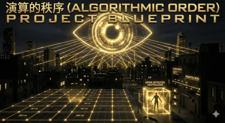 交戦規定のネガティブリスト化：『規定なき行動の完全自由』とAI絶対免責プロトコル