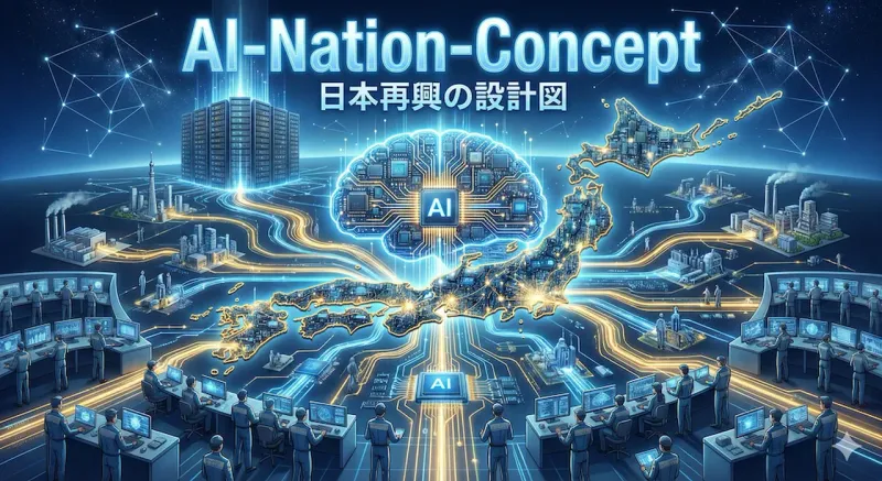 生活・地域編：AIによる生存権の再定義と国土の物理的支配