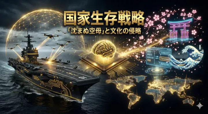 絶対領土防衛プロトコル：0.1msの主権宣告