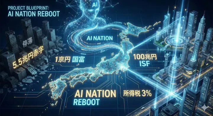 AI国家マニフェスト：最後の決断